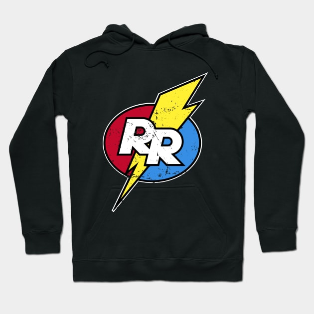 Rescue Rangers Hoodie by kolovose